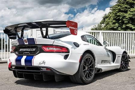 Geiger Cars Dodge Viper ACR 