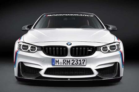 BMW M4 M-Performance