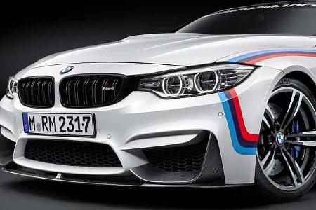 BMW M4 M-Performance