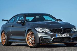 10/2015 BMW M4 GTS 7.10. Sperrfrist