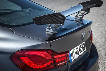 10/2015 BMW M4 GTS 7.10. Sperrfrist