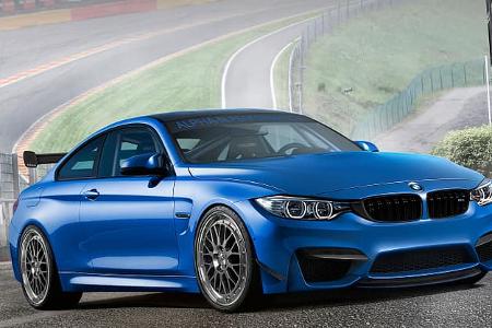 Alpha-N Performance BMW M4