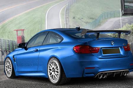 Alpha-N Performance BMW M4