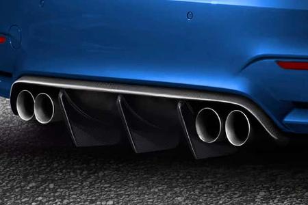 Alpha-N Performance BMW M4