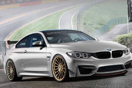 Alpha-N Performance BMW M4