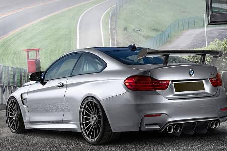 Alpha-N Performance BMW M4