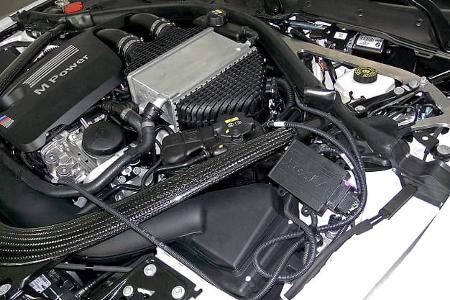 Alpha-N Performance BMW M4