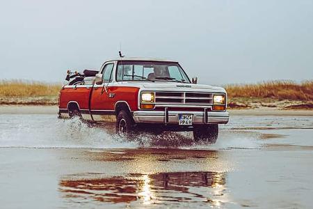 Dodge Ram Pickup