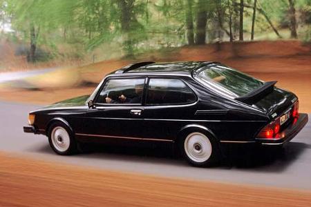 Saab 900 Turbo