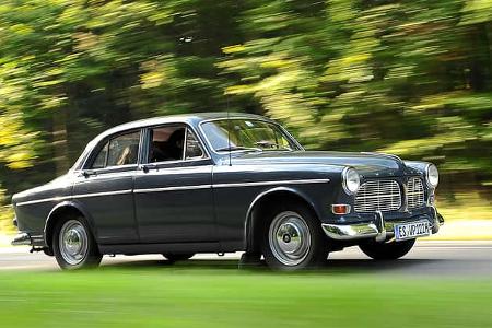 Volvo Amazon