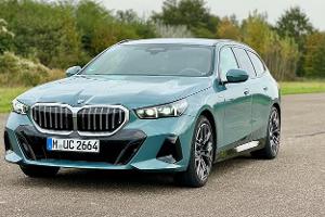 10/2024, BMW 540d xDrive Touring G61