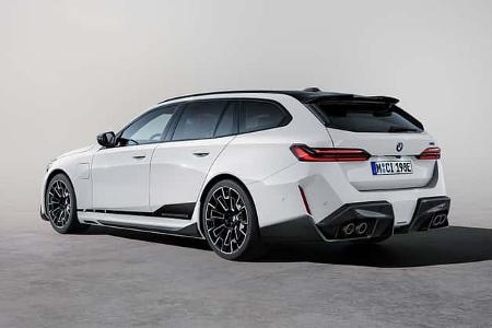 BMW M5 Touring G99 (2025) M Performance Parts