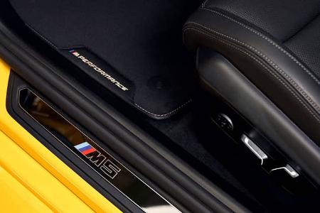 BMW M5 G90 (2024) M Performance Parts Carbon-Anbauteile