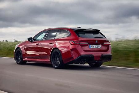 Fabian Kirchbauer Photography BMW M5 Touring