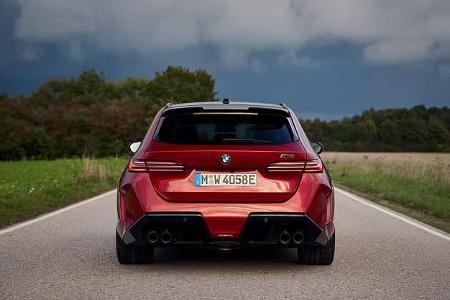 Fabian Kirchbauer Photography BMW M5 Touring