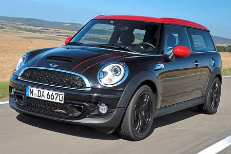 Mini John Cooper Works Clubman (R 55)