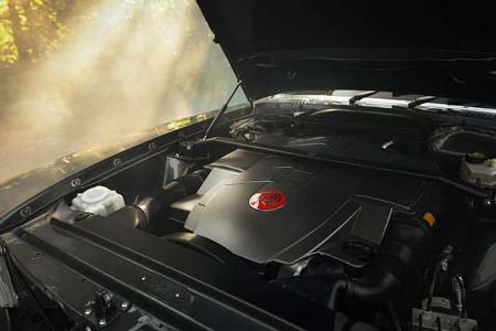 Pogea Classic Restomod Mercedes R107