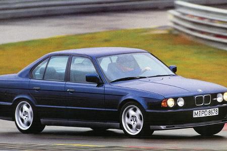 BMW M5 (E34)
