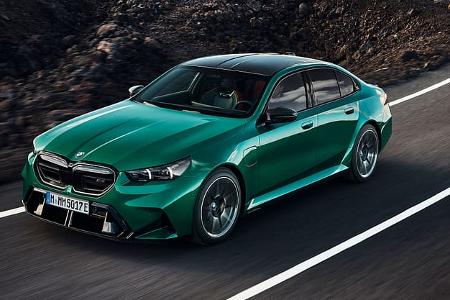 BMW M5 Limousine