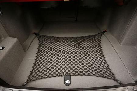 BMW M5 E39 (2003) 746 miles Imola red