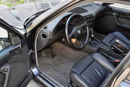 BMW M5 E34 (1989)