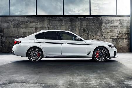 BMW M Performance Parts BMW 5er