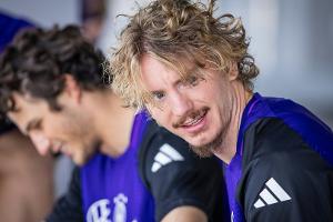 Woltemade vor U21-EM: "Möchte mit Leistung vorangehen"