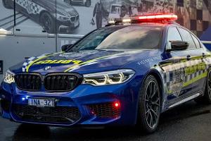 Die australische Polizei gönnt sich Technik aus Bayern