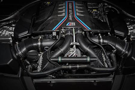 BMW M5 Competition Sperrfrist 06.08.2018, 00:01 Uhr MEZ