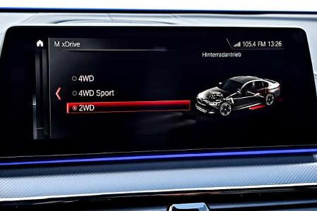 BMW M5 Competition Sperrfrist 06.08.2018, 00:01 Uhr MEZ