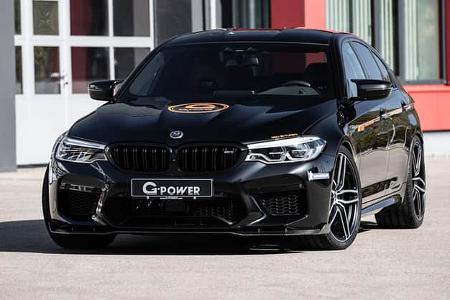 BMW M5 F90 G-Power