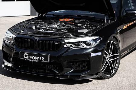 BMW M5 F90 G-Power