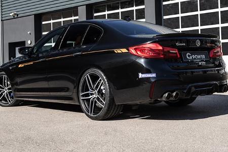 BMW M5 F90 G-Power