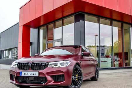 DTE Systems BMW M5