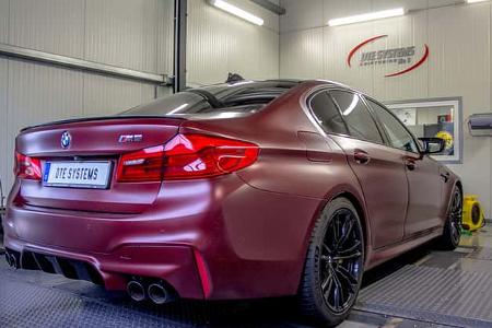 DTE Systems BMW M5