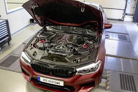 DTE Systems BMW M5