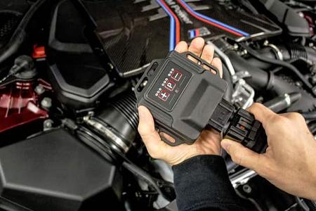 DTE Systems BMW M5