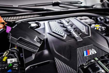 Speed Buster BMW M5