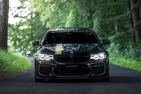 Manhart MH5 700, Tuning, Mittelklasse, BMW 5er