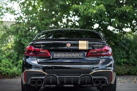 Manhart MH5 700, Tuning, Mittelklasse, BMW 5er
