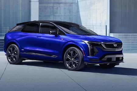 Cadillac Optiq-V