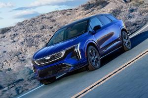 Cadillac Optiq-V