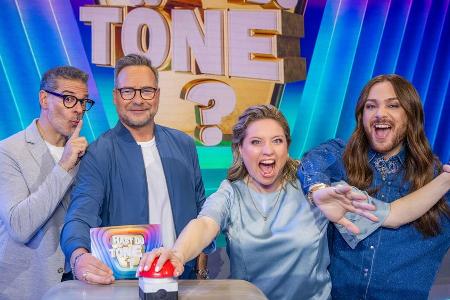 Mit neuen Teamkapitänen: Zweite Staffel von Mit neuen Teamkapitänen: Zweite Staffel von