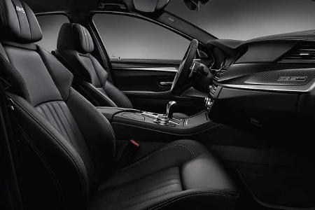 BMW M5 Competition Edition