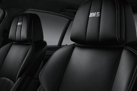 BMW M5 Competition Edition