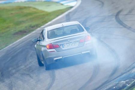 BMW M5 