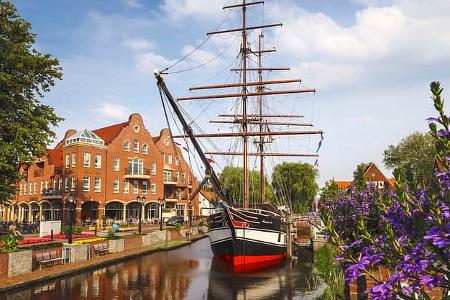 Reiseziel Papenburg