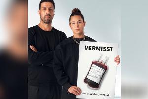Mit klarem Appell: Sami Khedira macht sich für Blutspenden stark