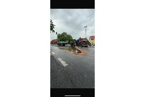 Verkehrsunfall