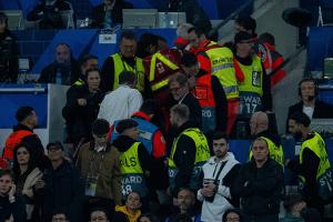 Todessturz in München: Fan vermutlich stark alkoholisiert